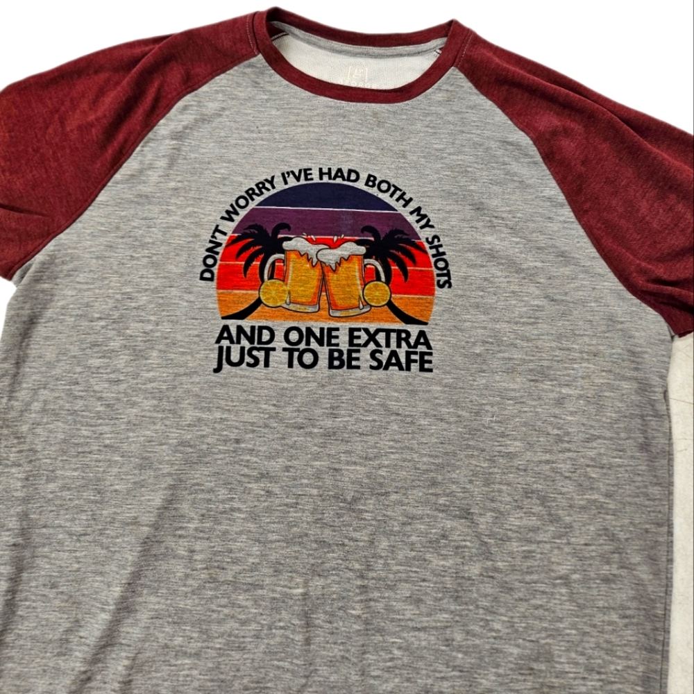 BOGO Custom vintage graphic T-shirt